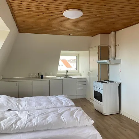 Taet Faergen Апартаменты