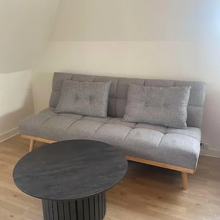 Апартаменты Taet Faergen Хиртсхальц